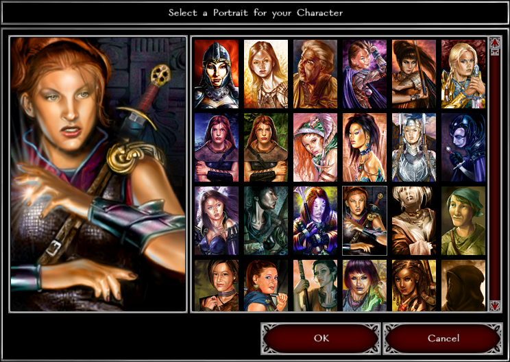 Character Creation - Core | Haze: Saltborne