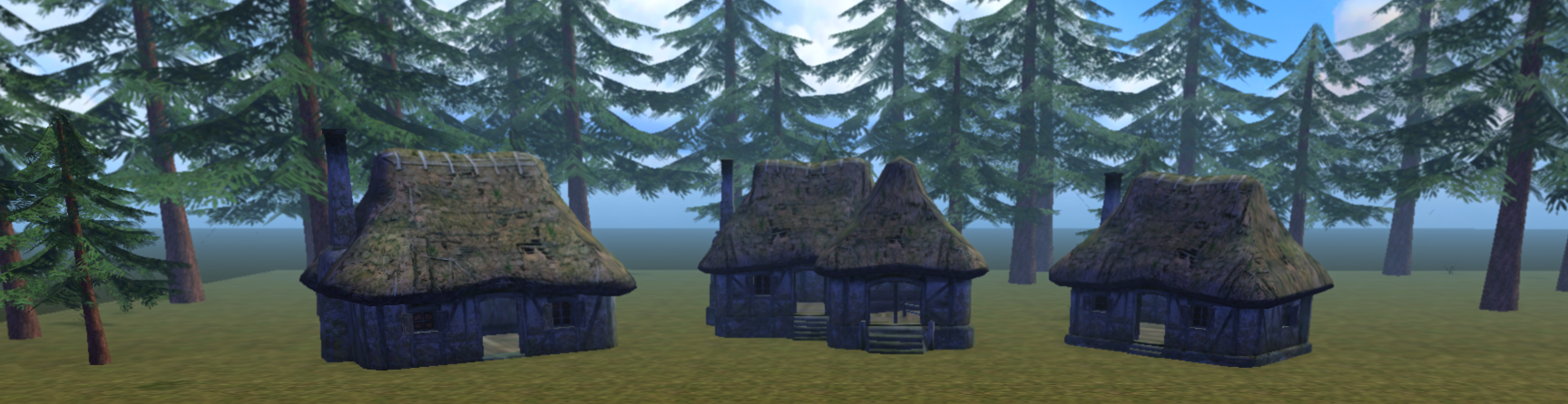 Stone Cottages