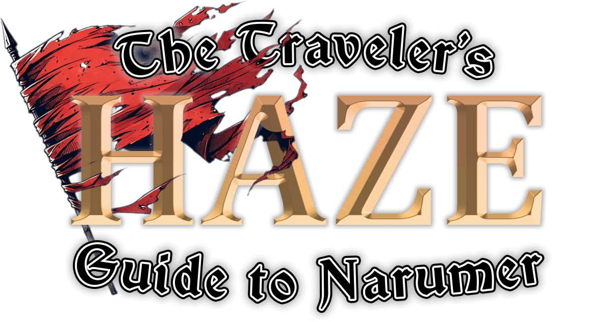 The Traveller's Guide to Narumer